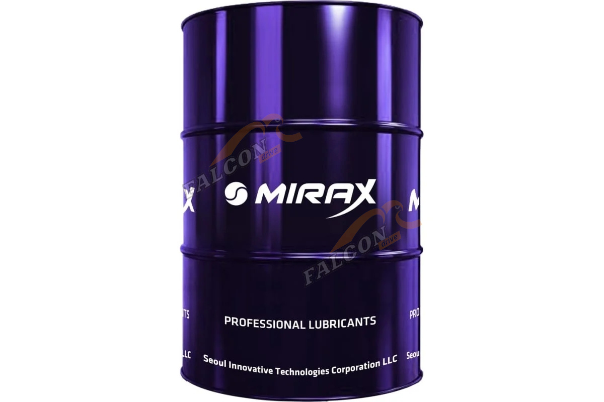 А/масло MIRAX MX9 5W30 SP, ILSAC CF-6A  60 л