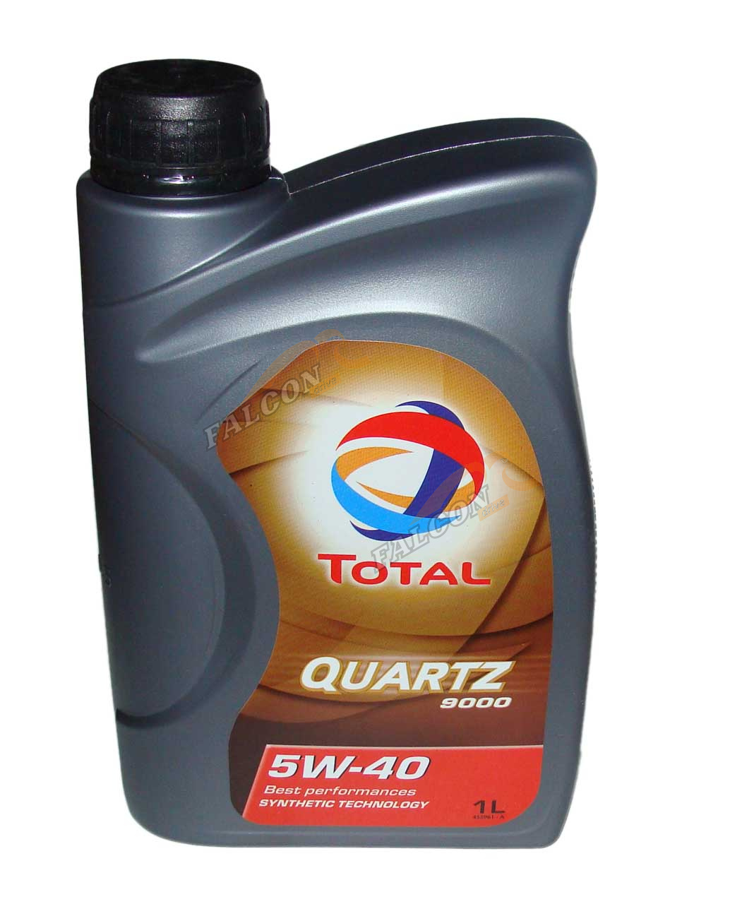А/масло Total Quartz 9000 5W40  1 л