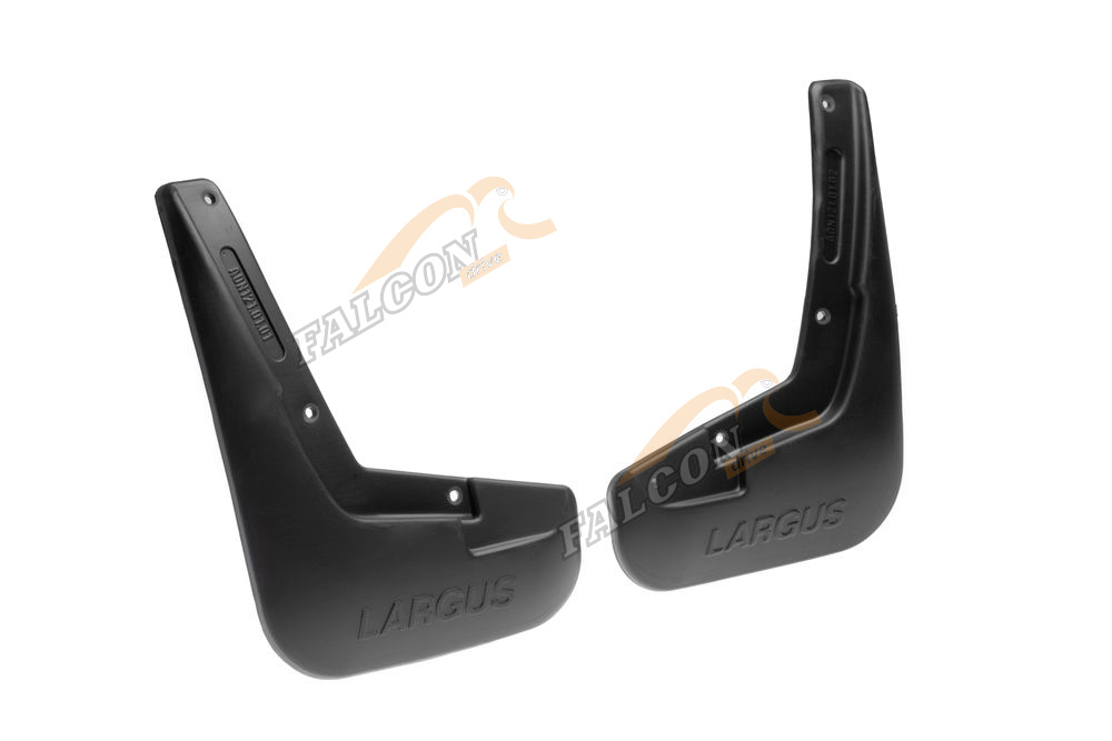 Брызговик LADA Largus Cross Fl перед 2 шт (Лада-Имидж LECAR)