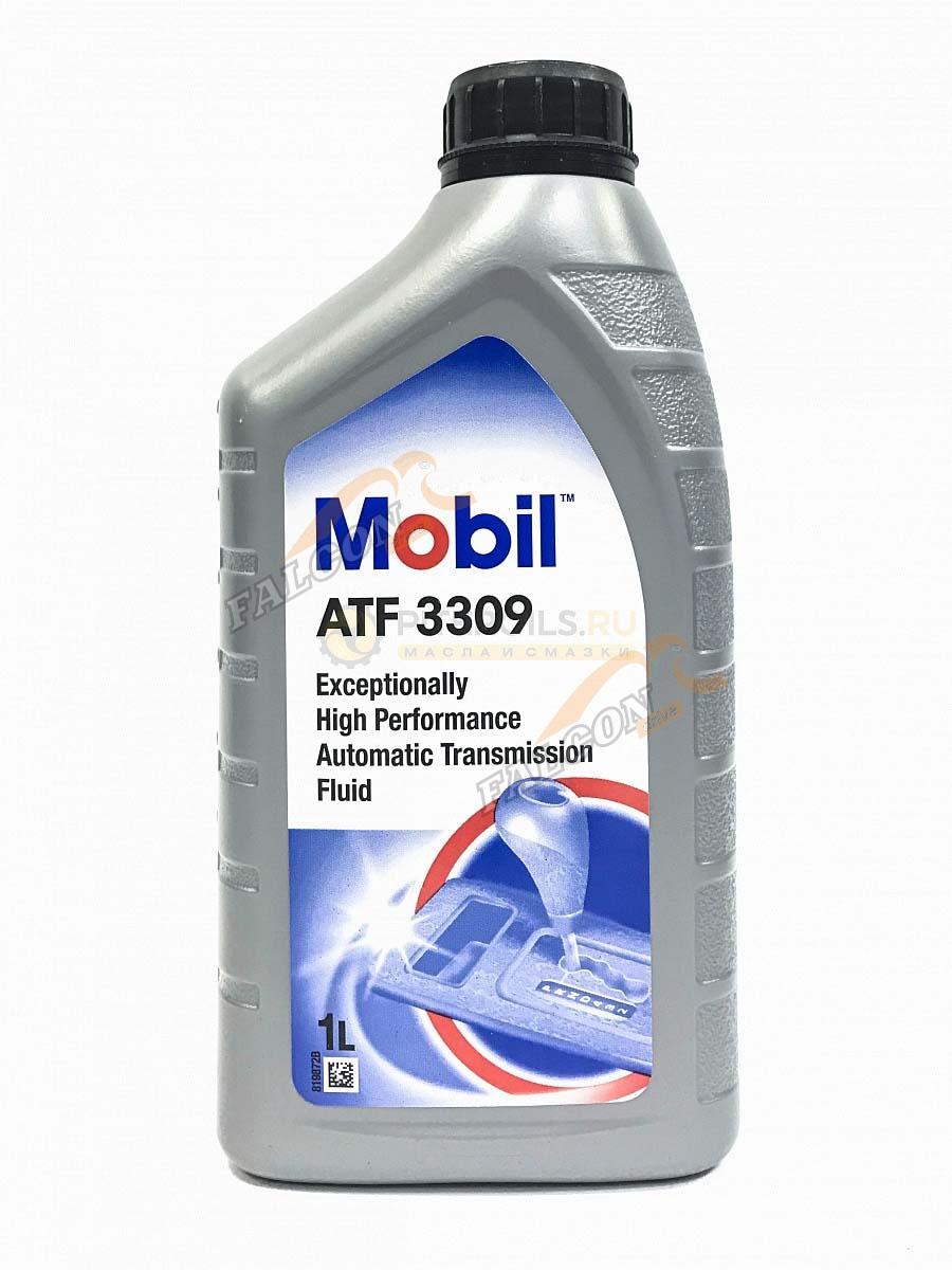Масло трансм ATF 3309 Mobil  1л