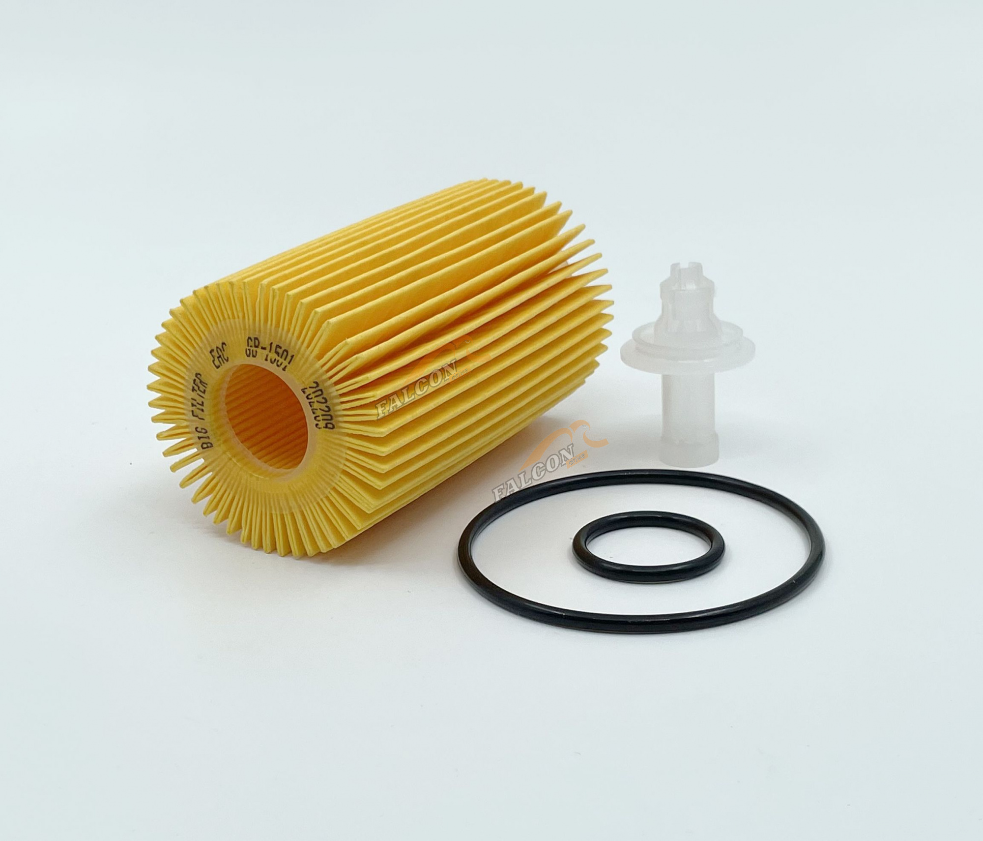 Фильтр масляный (БИГ) GB-1501 Toyota lAND cRUISER 200 4.5D 1VD-FTV 4.6 1UR-FE 2007--21