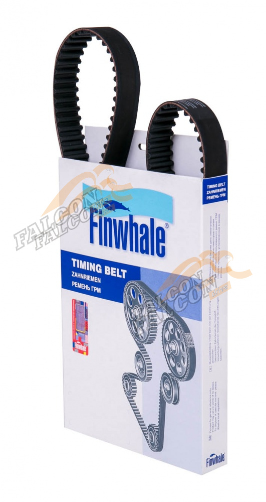 Ремень ГРМ ВАЗ-2110 16кл (Finwhale) BD136 40934*25,4