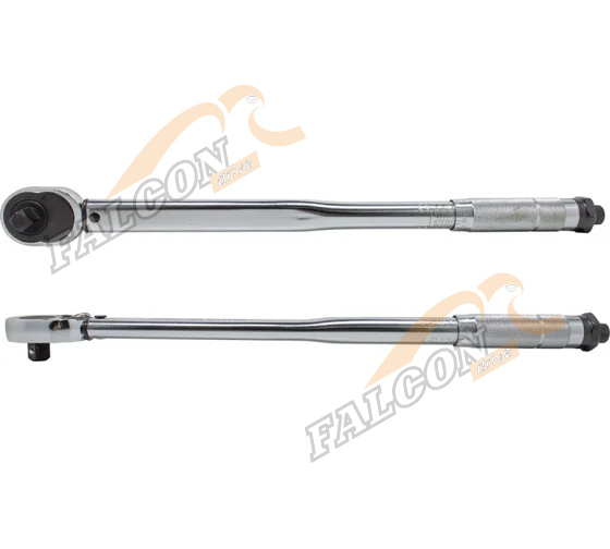 Ключ динамометр предельный 1/2" 28-210 Нм L 470мм  (ROCKFORCE)