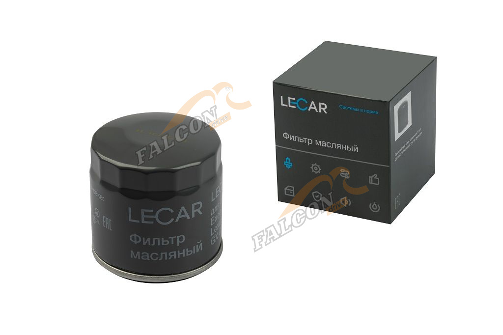 Фильтр масляный  Exeed VX 21-; Lexus ES 89-97, GS 9 (LECAR) 