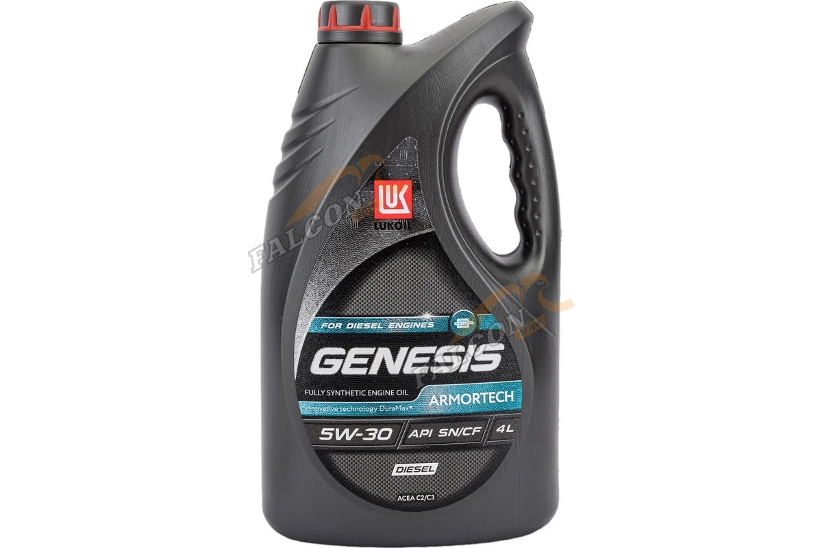 А/масло Лукойл ВО GENESIS ARMORTECH DIESEL 5W30 SN/CF 4л 