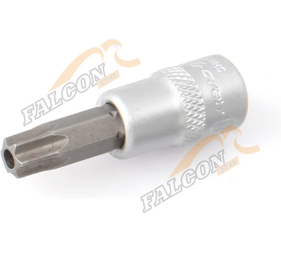 Головка со вставкой ТН27 1/4'' (ДТ) 