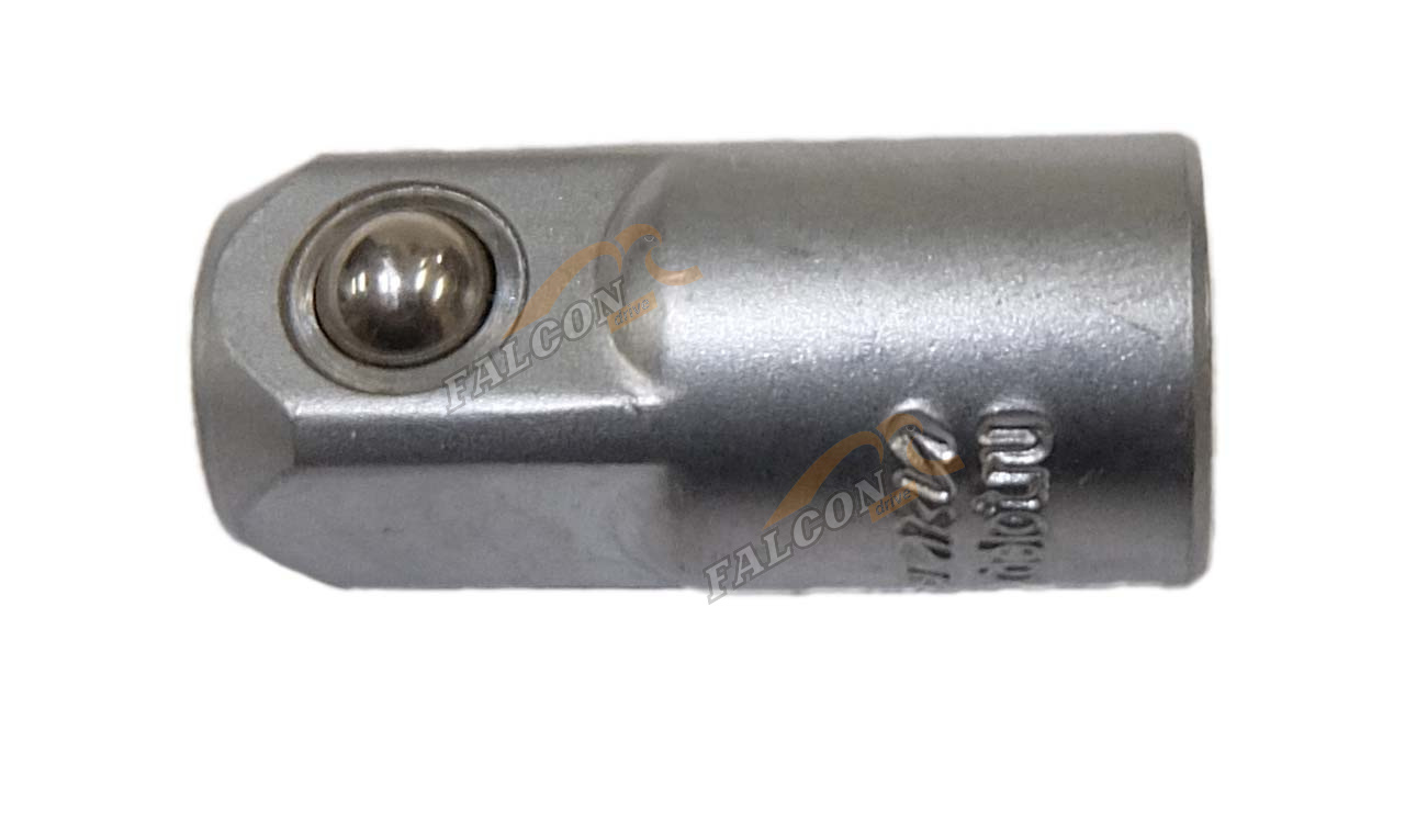 Переходник 1/4"х3/8" L 25мм (ДТ) 609502