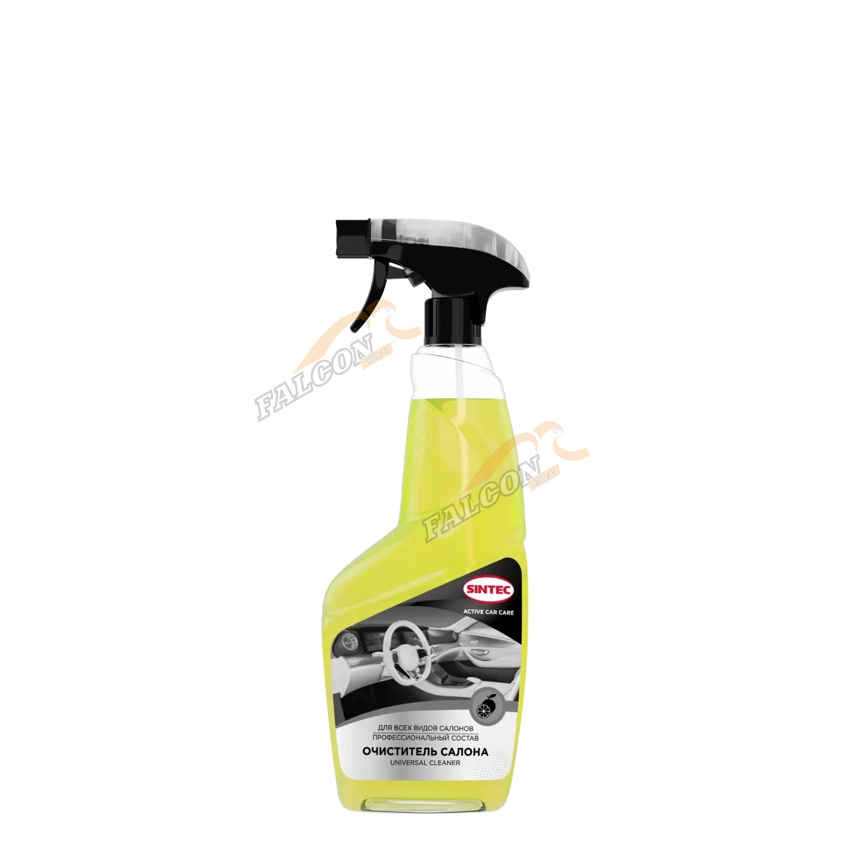 Очиститель салона спрей 550 мл (Sintec) Universal Cleaner