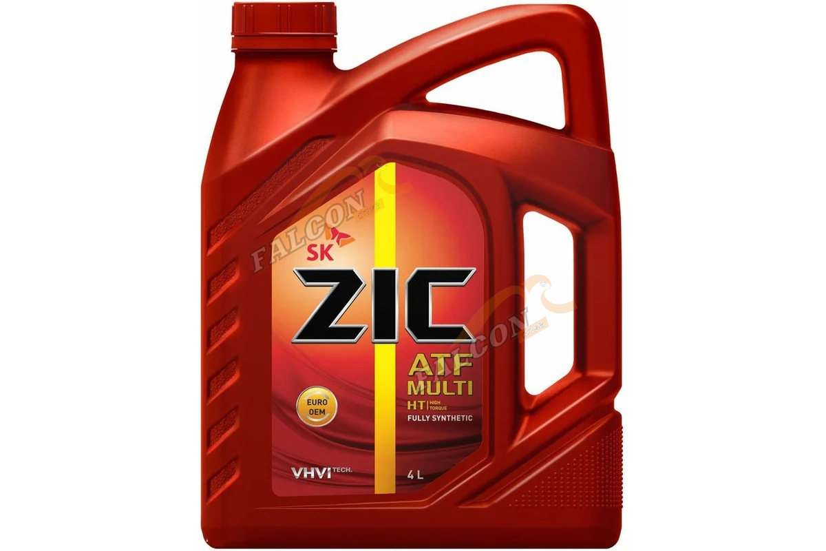 Масло трансм ATF Multi HT ZIC  4 л