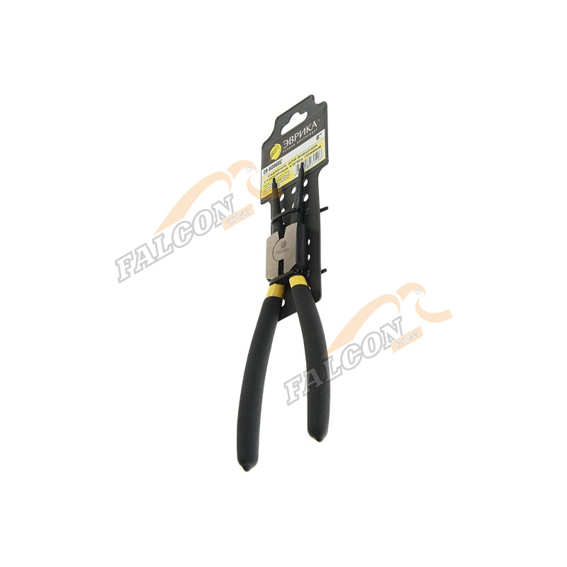 Съемник стоп колец наружн 203 мм прям (Эврика)