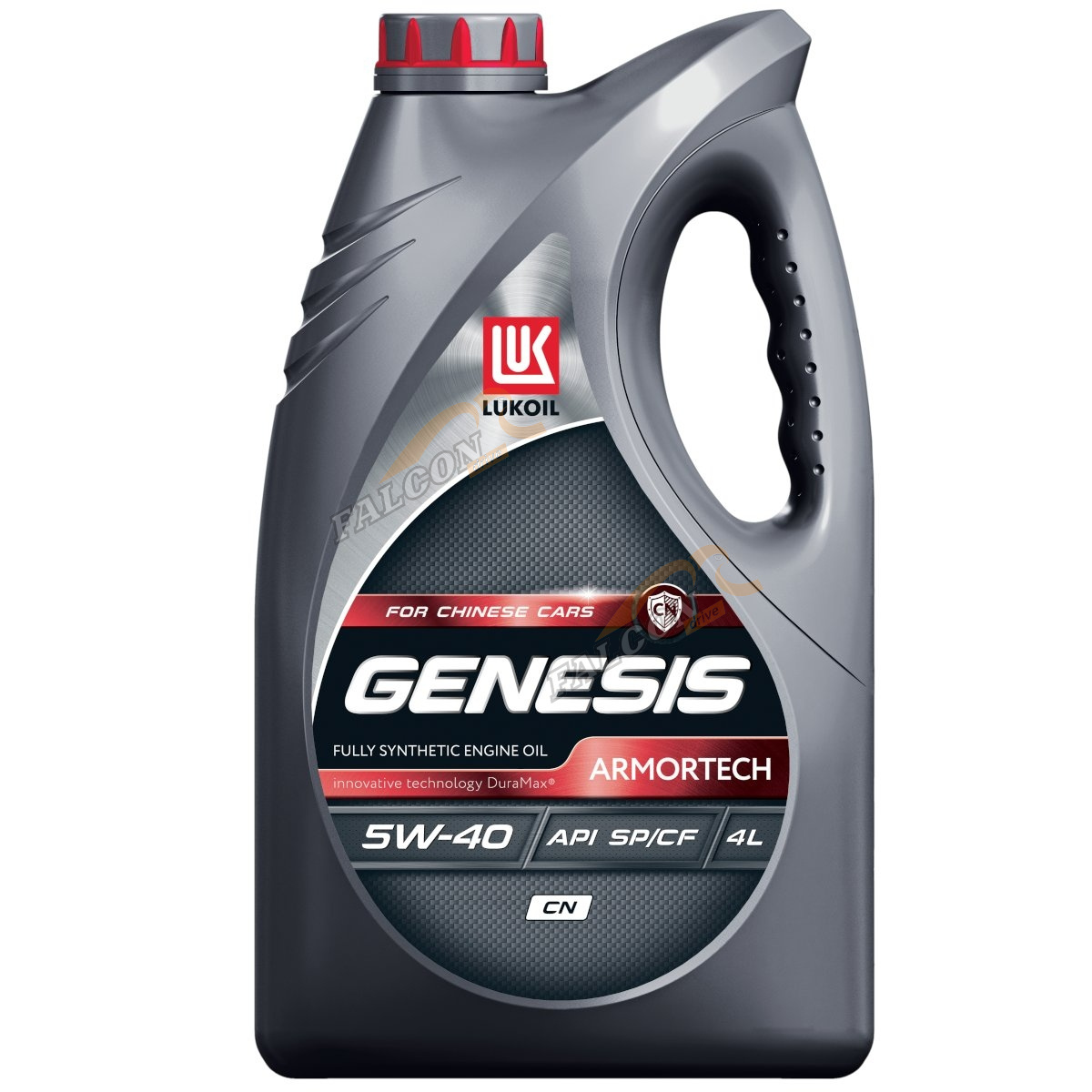 А/масло Лукойл GENESIS ARMORTECH CN 5W40 SP/CF 4л