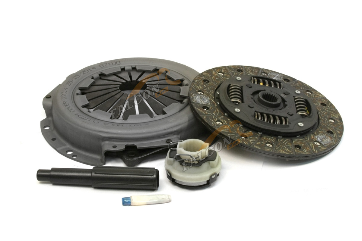 Компл сцепл ВАЗ-2123 Chevy Niva (Hola) CH11-223