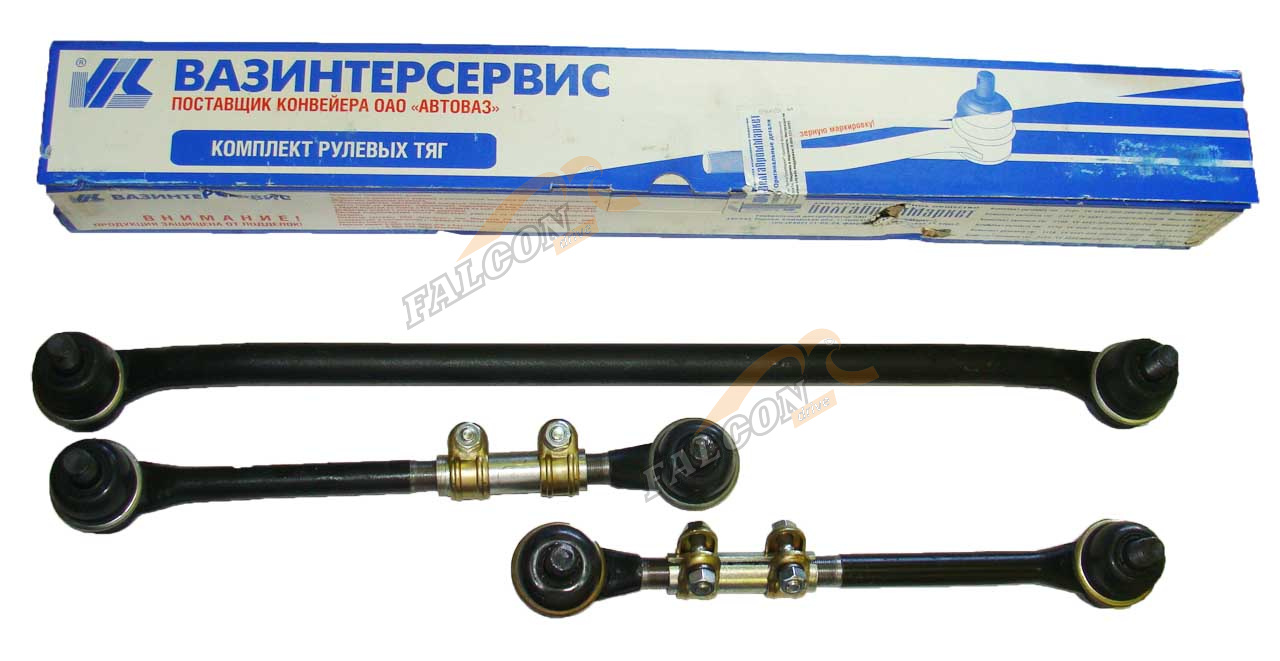 Рул трап ВАЗ-2123 (ВИС) в сб со скрут