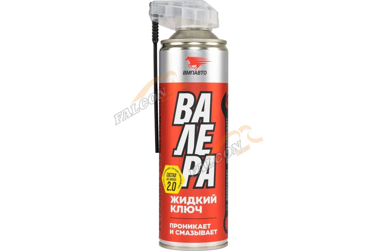 Жидкий ключ аэр 650мл "ВАЛЕРА " (ВМПАВТО)