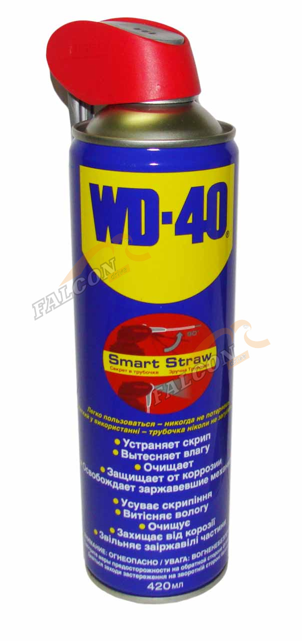Смазка WD-40  420мл (нов)