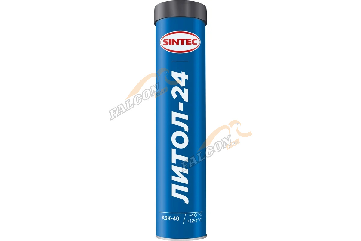 Смазка Литол-24  390 гр (Sintec) 