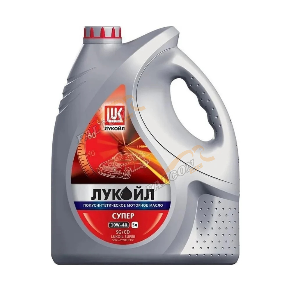 А/масло Лукойл ВО Супер 10W40 5л п/с
