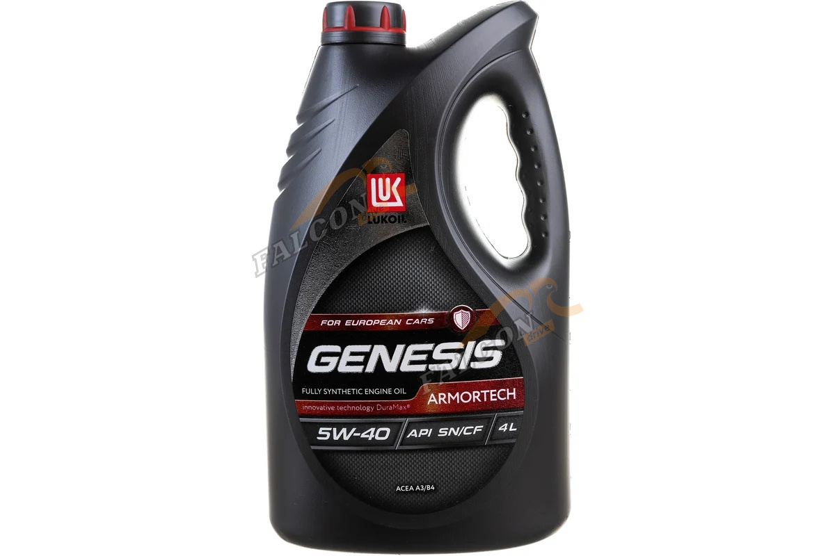 А/масло Лукойл ВО GENESIS ARMORTECH 5W40 SP/CF 4л