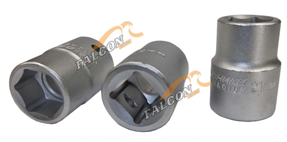 Головка *27 3/4" 6 гр (ДТ)