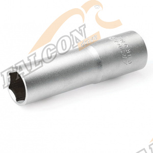 Головка *12 3/8" 6 гр (ДТ) удлин 610212