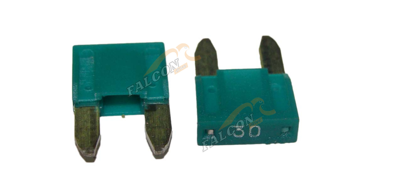 Предохр 30А Mini (Псков Авар) штыревой