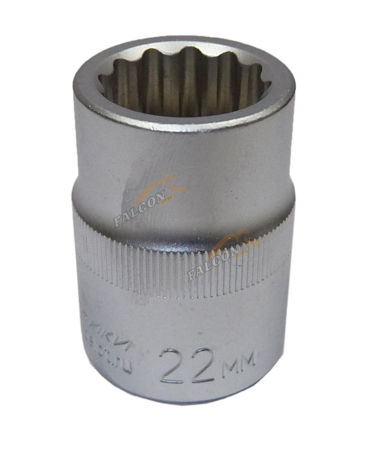Головка *22 3/4" 12 гр (ДТ)