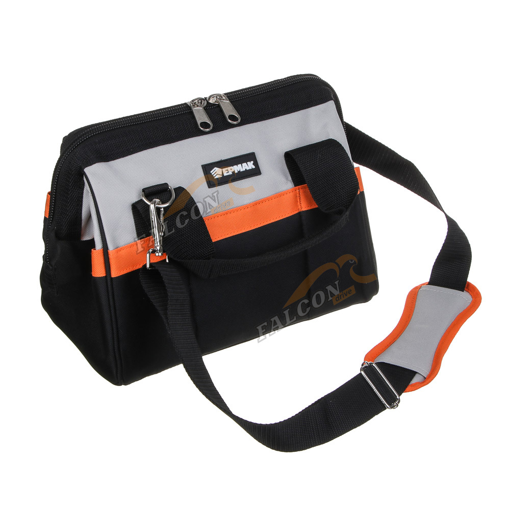 Сумка для инструмента (ЕРМАК) 20 карманов, 31х25х18см