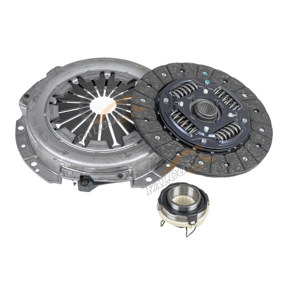 Компл сцепл ВАЗ-2123 Chevy Niva (GANZ)  GIE36004