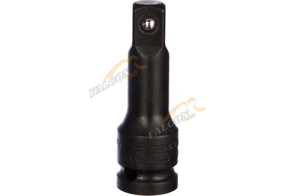 Удлинитель ударный 1/2"х75 мм (ДТ)