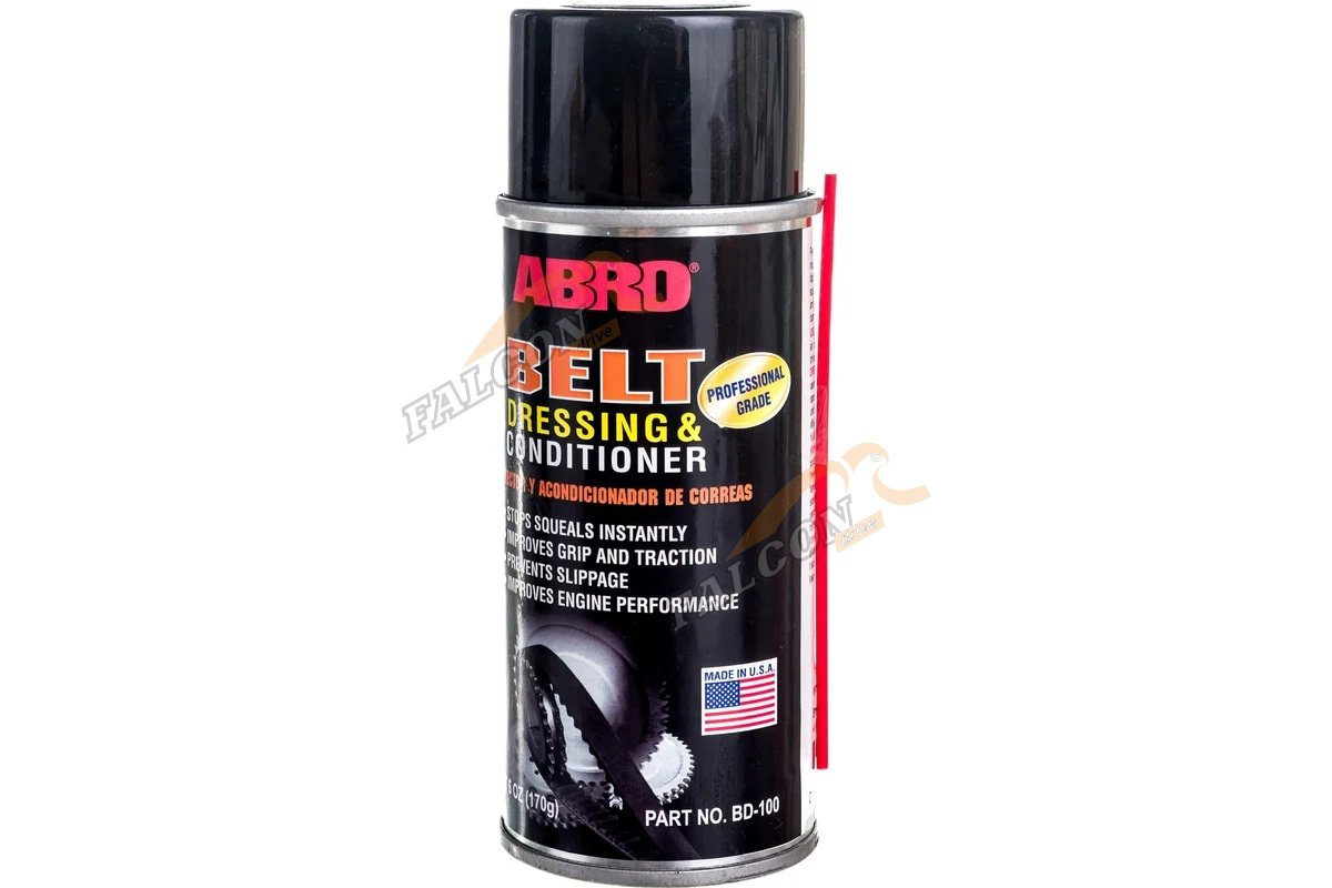 Смазка для ремней 89 г антискрип (ABRO)  BD-100-AM-RW  ABRO MASTERS
