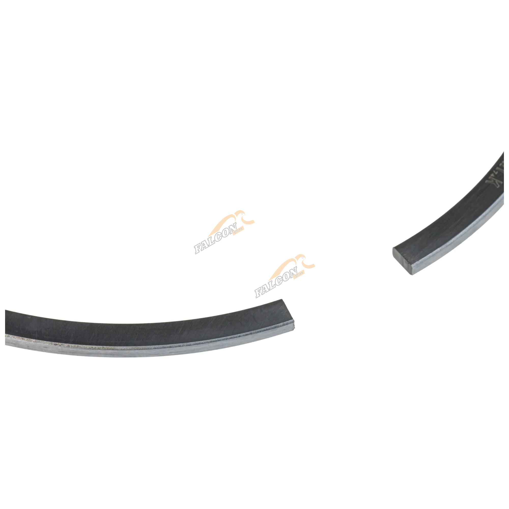 Кольца порш ВАЗ-21083 ф 82,0 (LECAR) хром