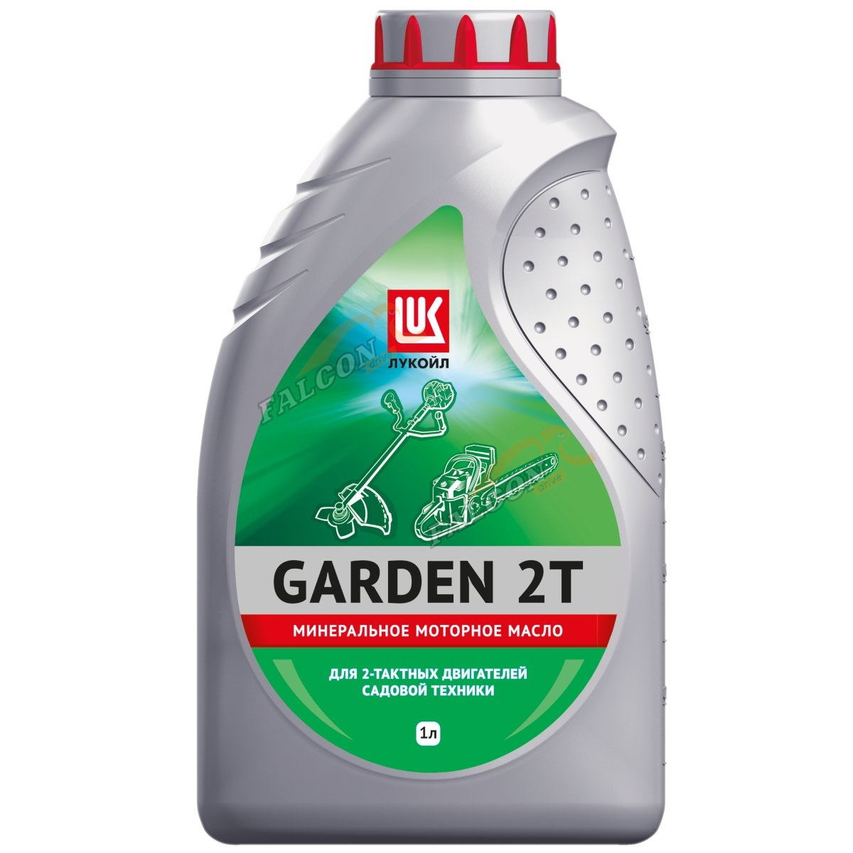 Масло 2Т Лукойл Garden 1л