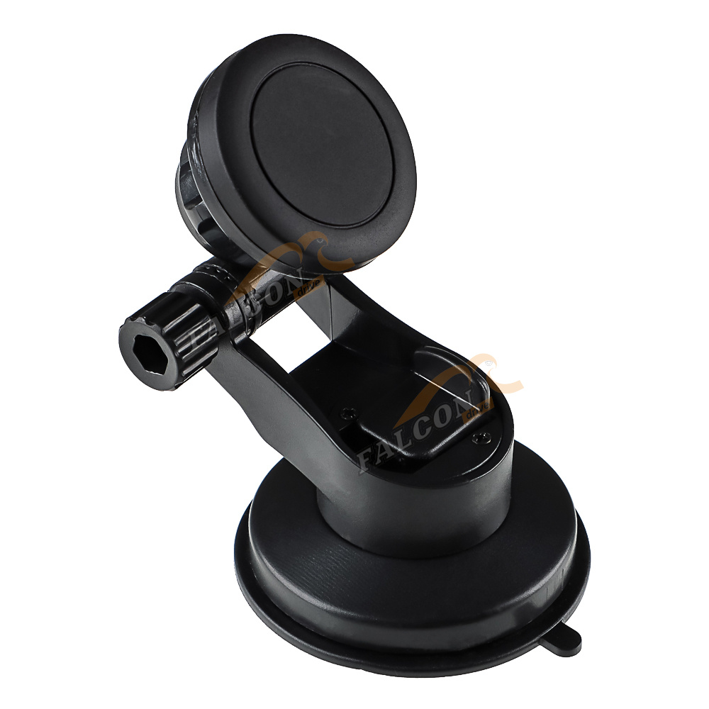 Держатель телефона, КПК,GPS  (New Galaxy) на присоске, магнитный, раздвижной  733-034