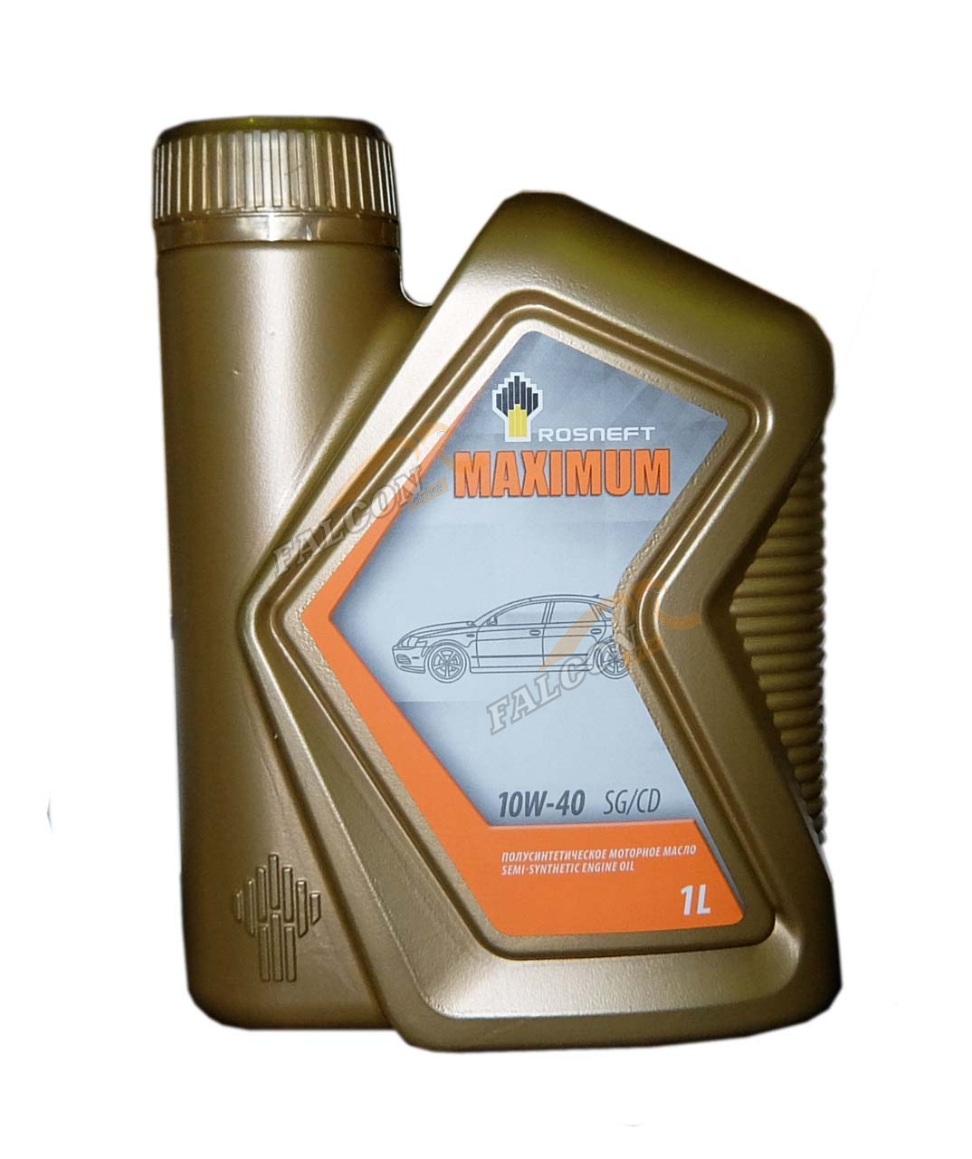 А/масло Роснефть Maximum 10W40 SG/CD 1л 