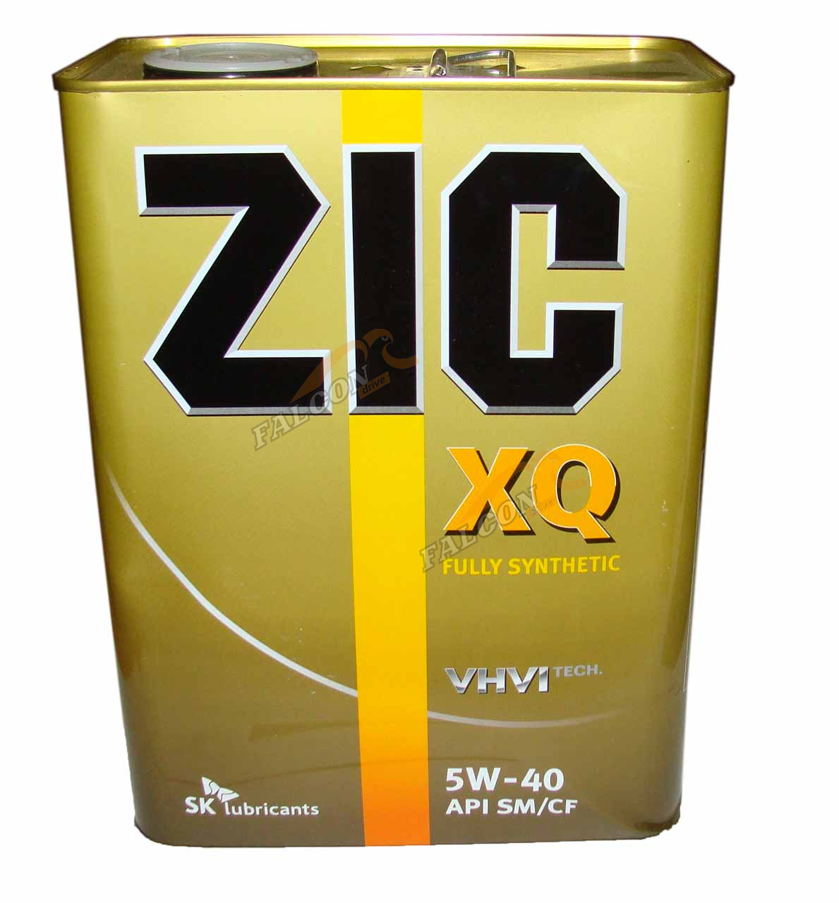 А/масло ZIC X9  5W40 4 л 