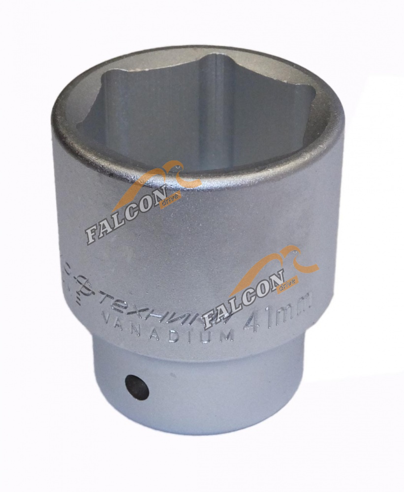 Головка *41 3/4" 6 гр (ДТ)