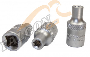 Головка Torx  E6 1/4" (ДТ)