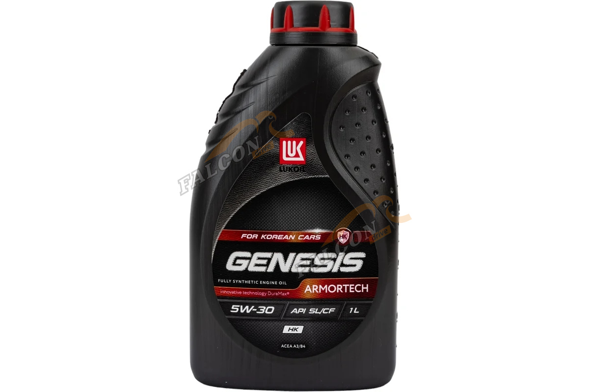 А/масло Лукойл ВО GENESIS ARMORTECH HK 5W30 SL/CF 1л