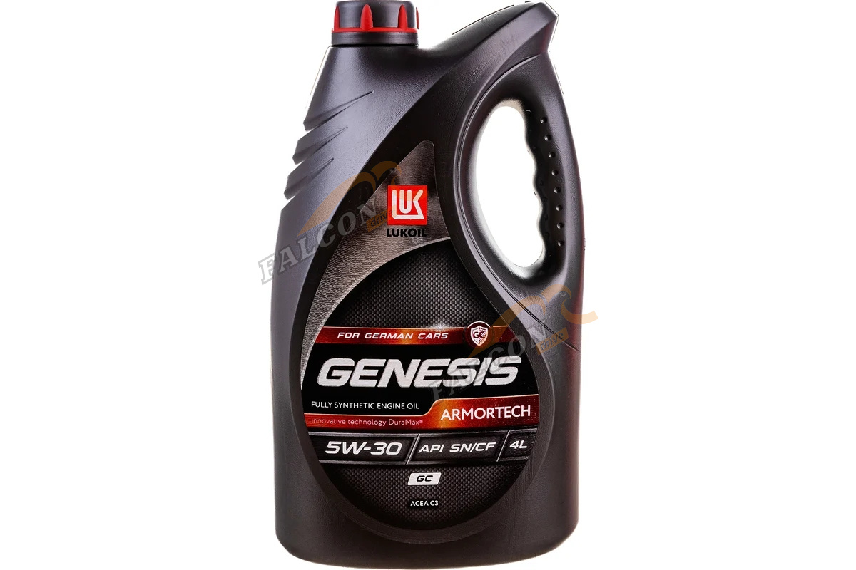 А/масло Лукойл ВО GENESIS ARMORTECH GC 5W30 SN/CF 4л 