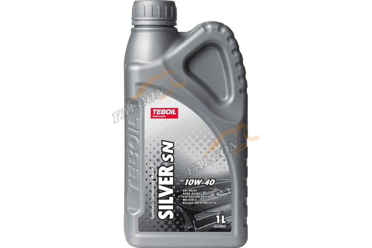А/масло TEBOIL Silver SN 10W40  1 л