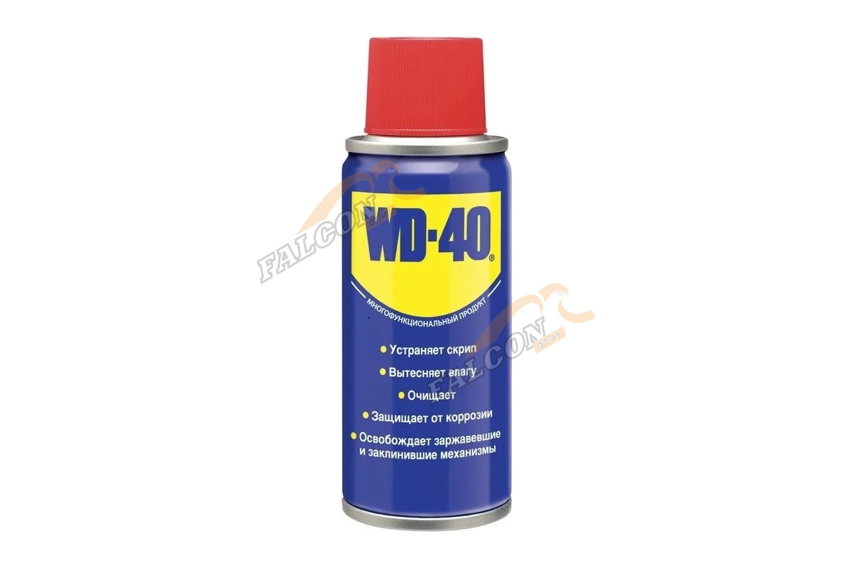 Смазка WD-40  125мл