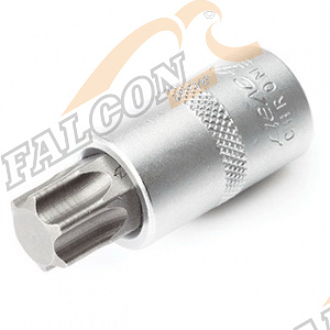 Головка со вставкой Torx T60 1/2" (ДТ) L55mm