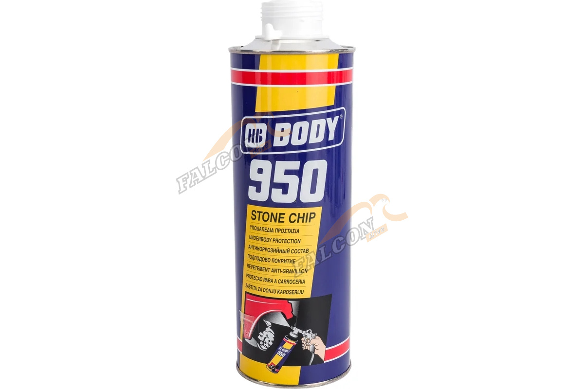 Антикор белый аэр 1000мл (BODY) 950 