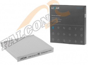 Фильтр салона  УАЗ Патриот 3163 с дв ЗМЗ-409.10 (LECAR) 