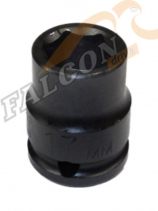 Головка *17 1/2" ударная (ДТ)