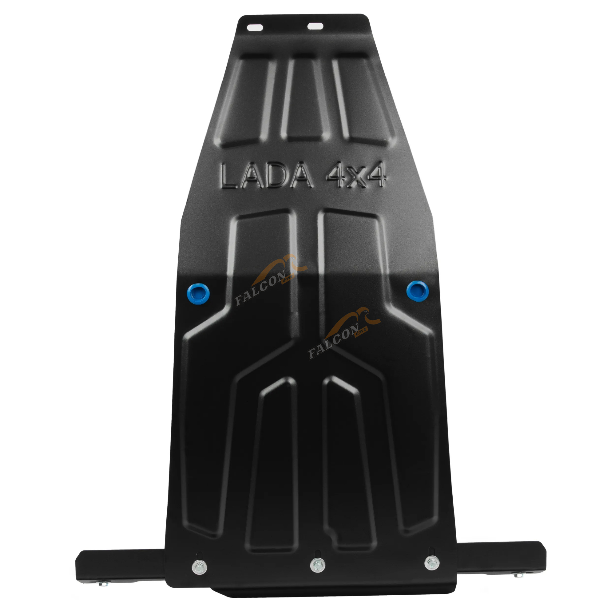 Защита двигателя ВАЗ-21213 (Лада-Имидж LECAR) 