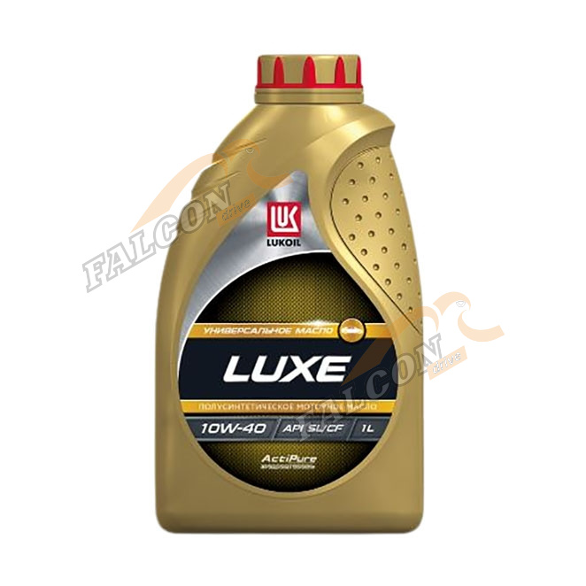 А/масло Лукойл Люкс 10W40 1л п/с
