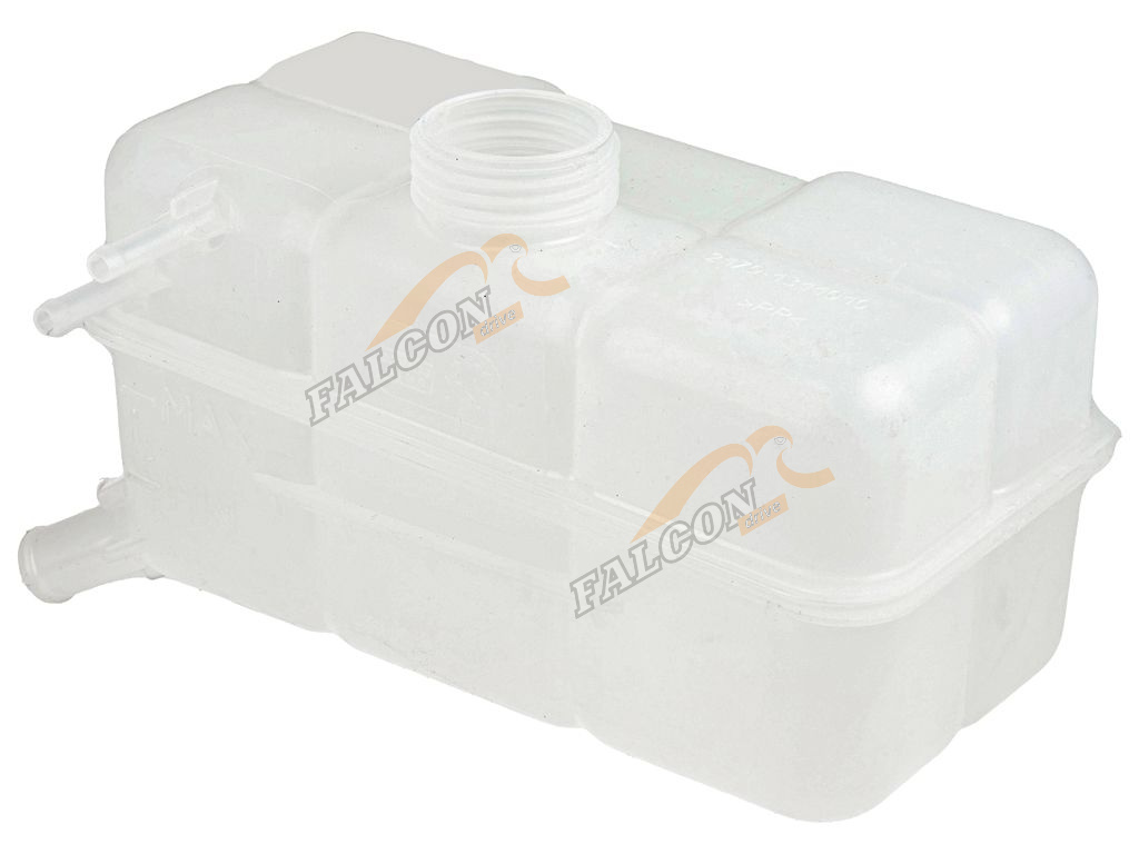 Бачок расширительный ВАЗ-2170 Priora (LECAR Сызрань) 2170-1300060  2 вывода(без кондиционера)
