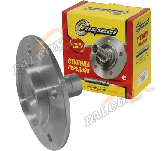 Ступица ВАЗ-2123 Шевроле-Нива пер  (Riginal) 24 шлица