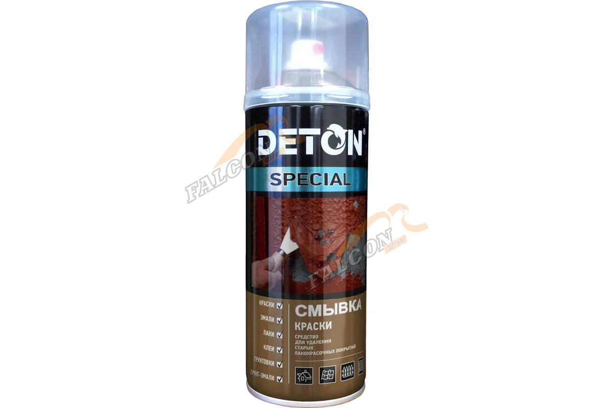 Смывка краски DETON Special (аэр) 520мл
